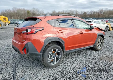 2025 Subaru Crosstrek Premium z USA, uszkodzony, nr VIN JF2GUHDC3SH277687